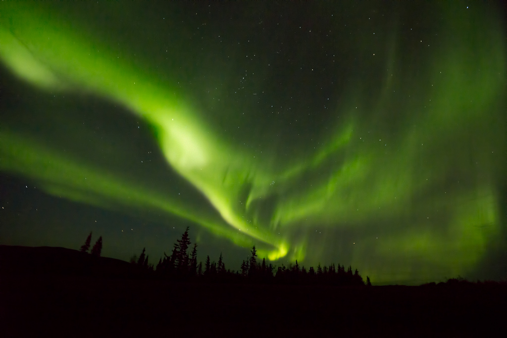 Northern Lights - Alaska